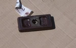 67 -79 Ford F350 Rear Axle Auxiliary Leaf Spring To Main Spacer Block Oem. Fixed Price $89.00.