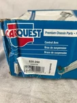 520-250 Carquest Suspension Control Arm And Ball Joint Front Right Upper. Fixed Price $24.95.