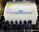 Hyperco 1812B0450 Coil Over Spring 2.5IN Id 12IN Tall. Fixed Price $50.00.