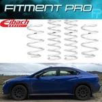 Eibach Pro-kit 1.5" Lift Coil Springs For 2022+ Subaru Wrx E30-77-027-01-22. Fixed Price $399.00.