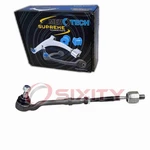 Mevotech Supreme Front Steering Tie Rod End Assembly For 2000-2006 Bmw X5 Uh. Fixed Price $67.68.
