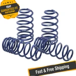 H&r 29466-2 1" Sport Front Rear Lowering Coil Springs For 99-04 Porsche 911. Fixed Price $334.30.