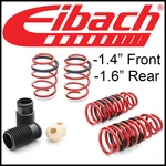 Eibach Sportline Lowering Springs Kit Set Of 4 Fit 2009-16 Hyundai Genesis Coupe. Fixed Price $363.40.