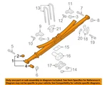 Ford Oem 17-22 F-250 Super Duty Suspension Components-spring HC3Z5560L. Fixed Price $736.67.