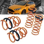 Megan Racing Orange Street-version Coil Lowering Springs 14-18 Ford Focus. Fixed Price $200.72.