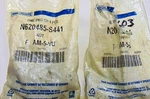 Ford, Rear Spring Nuts, N620485-S441, Lot Of 7. Fixed Price $35.00.