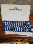 16B0150UHT Inch Hypercoil Sold As Set Spring, Lb Rate. Fixed Price $150.00.