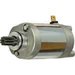 Starter For Yamaha Big Bear YFM250B 2009 MOTO-4 YFM225; 410-54017. Fixed Price $72.58.