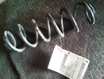 Used Rear Coil Spring Fits: 2019 Lexus UX250H Awd Grade. Fixed Price $156.36.