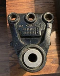 23411153 Genuine Volvo Front Leaf Spring Anchorage. Fixed Price $80.00.