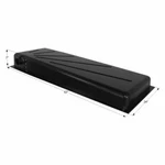 Icon 12370 Rv Trailer 28 Us Gal. Cap. Right Side Drain Waste Holding Tank. Fixed Price $255.80.