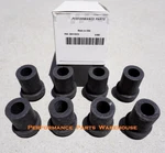 64-76 Mopar & Body Leaf Spring Rear Bushings; Cuda Challenger Gtx Charger. Fixed Price $26.95.