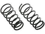 Moog 31NC16R Front Coil Spring Set Fits 2004 Nissan Pathfinder Armada Rwd. Fixed Price $198.70.