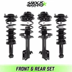 Set Front Struts Rear Shocks For 2010-2014 Subaru Legacy. Fixed Price $228.50.