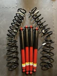 Oem Mopar Factory Suspension For 18-26JEEP Wrangler Jl 3.6L 4-DOOR. Fixed Price $589.95.