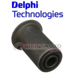 Delphi Rear Leaf Spring Shackle Bushing For 1991-1994 Oldsmobile Bravada Qc. Fixed Price $32.93.