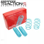 Godspeed Traction-s Lowering Springs For Bmw 4-SERIES Coupe Xdrive (F32) 2014-20. Fixed Price $162.00.