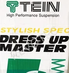Tein S. Tech Lowering Springs For 13-16 Honda Accord Sedan 15-16 Acura Tlx. Fixed Price $258.96.