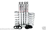 Terrafirma Heavy Duty Suspension Kit For Land Rover Discovery +2" TF230. Fixed Price $591.71.
