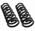60148 Moog Coil Springs Set Of 2 Front For Chevy Gmc Sierra 1500 Classic 07 Pair. Fixed Price $85.50.