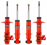 Pedders Sports Ryder Struts Shocks For 08-09 Pontiac G8 Front & Rear Set. Fixed Price $651.56.