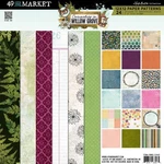 49 & Market 12X12 Paper Pad Curiosities Willow Grove, VBWG-33465 Vicki Boutin. Fixed Price $21.59.