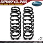 2X Front Left & Right Coil Springs For Honda Accord 2008-2012 V6 3.5L L4 2.4L. Fixed Price $57.99.