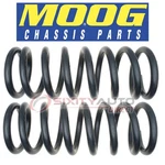 Moog Coil Spring Set For SMS81085 RCS20687S CS81085 630.42053 589-1150 Dh. Fixed Price $350.56.
