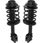 Fits 2010-2012 Subaru Legacy Front Complete Shocks / Struts Coil Spring & Mounts. Fixed Price $117.74.
