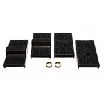 Energy Suspension For Pontiac Firebird 1970-1981 Multi Leaf Spring Isolator. Fixed Price $56.20.