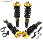 Coilovers Suspension Kits For 1993-2000 Honda Civic Struts Shocks Adj.height. Fixed Price $209.50.