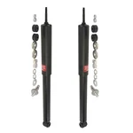 Kyb Excel-g Pair Set Of 2 Rear Shock Absorbers Struts For Toyota Sienna V6. Fixed Price $85.96.