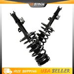 For 2005-2008 2009 2010 Toyota Sienna Front Complete Struts Shocks W/ Spring 2X. Fixed Price $150.99.