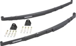 1967-76 Mopar A-body Hotchkis Leaf 130 Lb/in Spring Rate Geometry Correcting. Fixed Price $699.99.