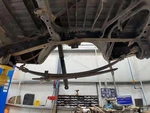 05-15 Toyota Tacoma 4X2 Ext Cab Rear Leaf Spring Assembly Right Side Oem. Fixed Price $284.99.