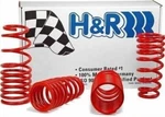 H&r 50104 88 Race Lowering Springs For 2004-2008 Acura Tl 6 Cyl. Fixed Price $236.95.
