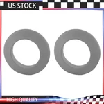 2PCS Kyb Shock & Strut Rear Upper Coil Spring Insulator For Jaguar Vanden Plas. Fixed Price $129.26.
