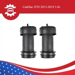 2PCS Rear Air Suspension Spring Bag Left & Right For Cadillac Xts 3.6L 2013-2019. Fixed Price $68.00.