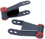 Maxtrac 415320 1.5"-2" Rear Drop Shackles Fits 2004 2024 Nissan Titan 2WD/4WD. Fixed Price $93.27.