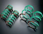 Tein S.tech Series Lowering Springs Kit For 1998-2002 Toyota Corolla. Fixed Price $229.66.