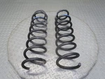 07-18 Jeep Wrangler Jk 4-DOOR 4X4 Set Of 2 Front Left & Right Coil Spring Oem. Fixed Price $128.99.