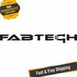Fabtech FTS24245 3" Lift Long Travel Coils For 2020-2021 Jeep Gladiator 4WD. Fixed Price $334.09.