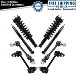 Front And Rear Suspension Kit Fits 01-02 Toyota Sequoia. Fixed Price $304.85.