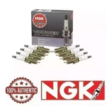 8-NEW Ngk V-power Copper Spark Plugs ZFR5E-11 #4435. Fixed Price $54.31.