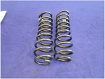 2005-2009 Ford Mustang Gt Coupe Rear Coil Springs Back Suspension 2696. Fixed Price $99.99.