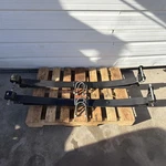 2015-2026 Ford Transit 350 250 150 Rear Suspension Leaf Springs Oem 26K Miles. Fixed Price $500.00.