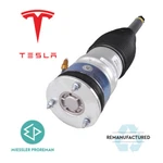 Remanufactured Tesla Model Rear Left Shock Absorber 6006352-07. Fixed Price $719.17.
