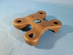 Bracket 20827126 2011-2019 Silverado Sierra 3500HD Leaf Spring U Bolt. Fixed Price $45.00.