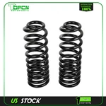 Ford F-150 75-79 F-250 F-100 2DR Variable Rate 2X Front Coil Springs Lh & Rh. Fixed Price $87.87.