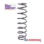 Swift Springs 120-250-250 B, One Black Steel Barrel 12IN X 2.5IN 250#. Fixed Price $142.28.